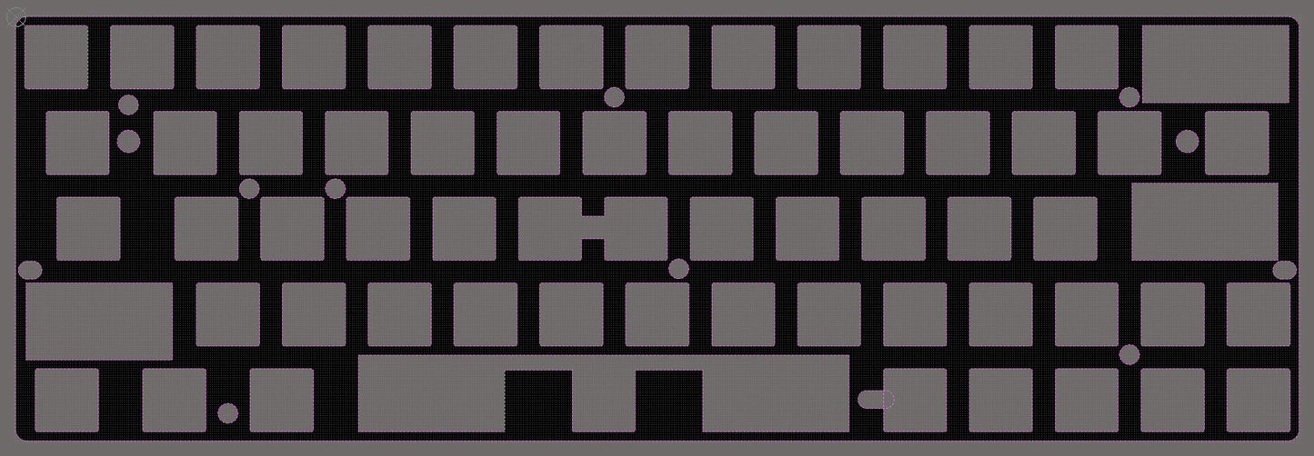 HM Loong66 RS PCBキット ※この商品だけでキーボードは完成しません。